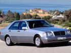 Mercedes-Benz S 600, 1993 - 1995