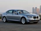 BMW 7 seeria 730Li, 2009 - 2012