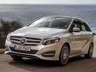 Mercedes-Benz B 200, 2014 - 2018