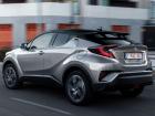 Toyota C-HR 1.2, 2016 - ....