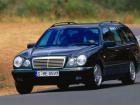 Mercedes-Benz E 200 Combi, 1997 - 1999