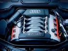 Audi A8 4.0 TDI quattro Long, 2003 - 2005