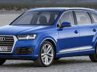 Audi Q7 3.0 TDI quattro, 2015 - ....