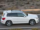 Mercedes-Benz GLK 220 CDI 4Matic BlueTEC, 2012 - ....