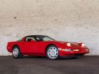 Chevrolet Corvette Coupe, 1993 - 1997