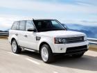 Land Rover Range Rover Sport Supercharged 4.2 4WD, 2009 - 2013