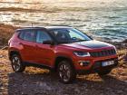 Jeep Compass 1.4 MultiAir 4x4, 2017 - ....