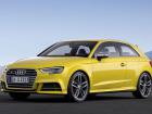 Audi S3 2.0 TFSI quattro, 2016 - ....