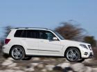 Mercedes-Benz GLK 220 CDI 4Matic BlueTEC, 2012 - ....