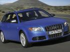 Audi S4 Avant 4.2 quattro, 2007 - 2008