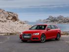 Audi A4 2.0 TFSI quattro, 2015 - ....