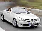 Mercedes-Benz SLK 200 Kompressor, 2008 - 2011