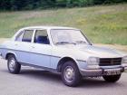 Peugeot 504 2.1 D, 1979 - 1982