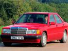 Mercedes-Benz 190 D 2.5, 1988 - 1993