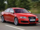 Audi RS 6 4F,C6, 2008 - 2010