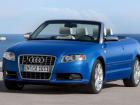 Audi S4 Cabriolet 4.2 quattro, 2005 - 2008