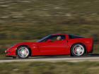 Chevrolet Corvette 6.2i, 2005 - 2010
