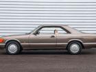 Mercedes-Benz S 500 SEC, 1985 - 1987