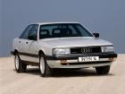 Audi 200 Quattro, 1986 - 1989