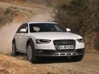 Audi A4 allroad 2.0 TDI quattro, 2012 - 2015