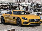 Mercedes-Benz AMG GT 4.0 C, 2017 - ....