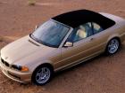 BMW 3 seeria 320Ci Cabrio, 2000 - 2003