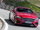 Mercedes-Benz E 300, 2017 - ....