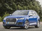 Audi SQ7 4.0 TDI 4x4, 2016 - 2019