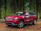 Jeep Grand Cherokee 6.4 SRT-8, 2013 - ....