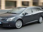 Toyota Avensis Wagon 2.2 D-CAT, 2009 - 2012