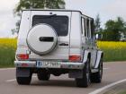 Mercedes-Benz G 270 CDI, 2002 - 2006