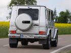 Mercedes-Benz G 400 CDI, 2000 - 2006