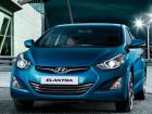 Hyundai Elantra 1.6, 2014 - 2016