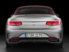 Mercedes-Benz S 560, 2017 - ....