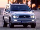 Mercedes-Benz ML 500, 2001 - 2005