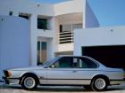 BMW 6 seeria 635 CSi, 1987 - 1989