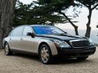 Maybach 62 , 2002 - 2012