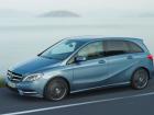 Mercedes-Benz B 180 CDI, 2011 - 2014