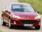 Peugeot 407 2.0, 2008 - 2011