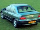 Peugeot 406 1.8-16V, 2002 - 2004