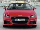 Audi TT 1.8 TFSI, 2014 - ....