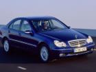 Mercedes-Benz C 270 CDI, 2000 - 2004