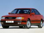 Audi 100 2.5 TDI, 1991 - 1994