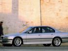 BMW 7 seeria 750i, 1998 - 2001