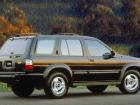 Infiniti QX4 3.3 i, 1997 - 2001