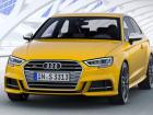 Audi S3 2.0 TFSI quattro, 2016 - ....