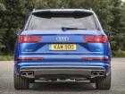 Audi SQ7 4.0 TDI 4x4, 2016 - 2019