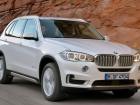 BMW X5 M50d, 2013 - ....