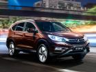 Honda CR-V 2.4 4WD, 2015 - 2017