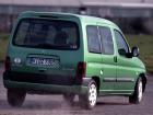 Citroen Berlingo 1.9 D, 1998 - 2002